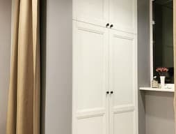 Шкаф распашной №80