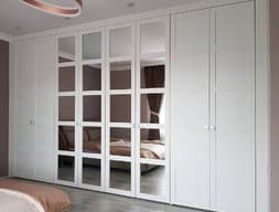 Шкаф с системой Wingline №6