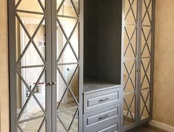 Шкаф распашной №90