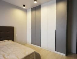 Шкаф распашной №96