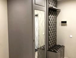 Шкаф-купе в прихожую №36