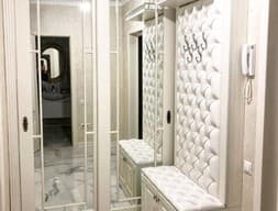 Шкаф-купе в прихожую №37