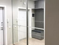 Шкаф-купе в прихожую №39