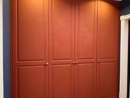 Шкаф распашной №104