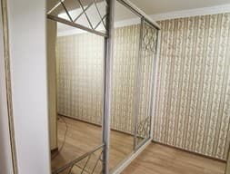 Шкаф-купе в прихожую №44