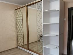 Шкаф-купе №123