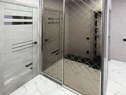 Шкаф-купе в прихожую №47