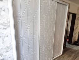 Шкаф-купе корпусный №3