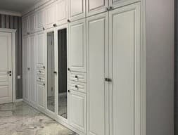 Шкаф распашной №92 с зеркалом