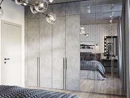 Шкаф распашной №94