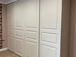 Шкаф-купе Hettich №28