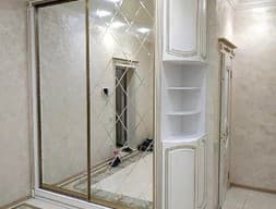 Шкаф-купе в прихожую №48