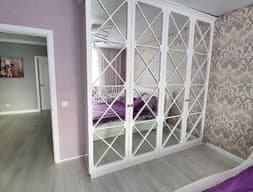 Шкаф распашной №95