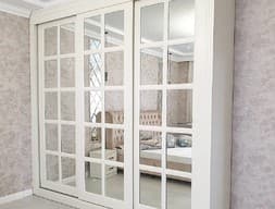 Шкаф-купе корпусный №5